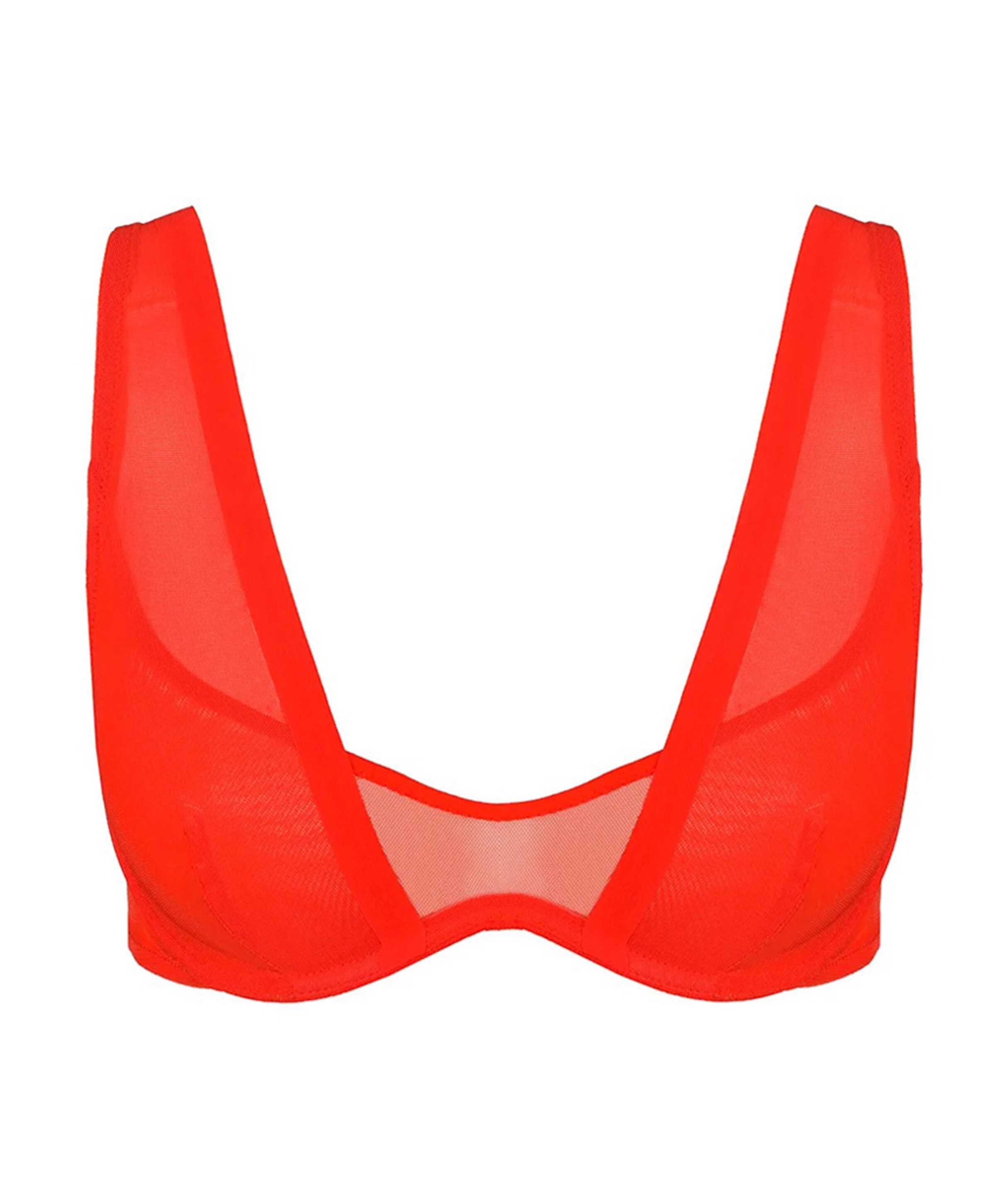 SARDA Dames bh rood