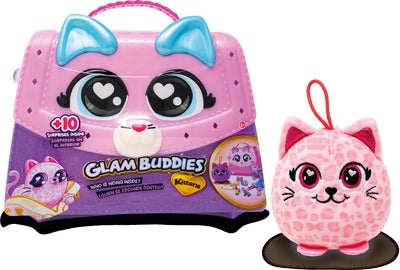 GLAMBUDDIES Kitten Håndveske Kosedyr Blandet