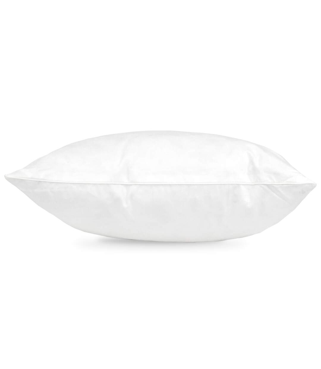Oreiller 80x80 cm GRIZZ'LIT PLUMES 100% Plumes de Canard