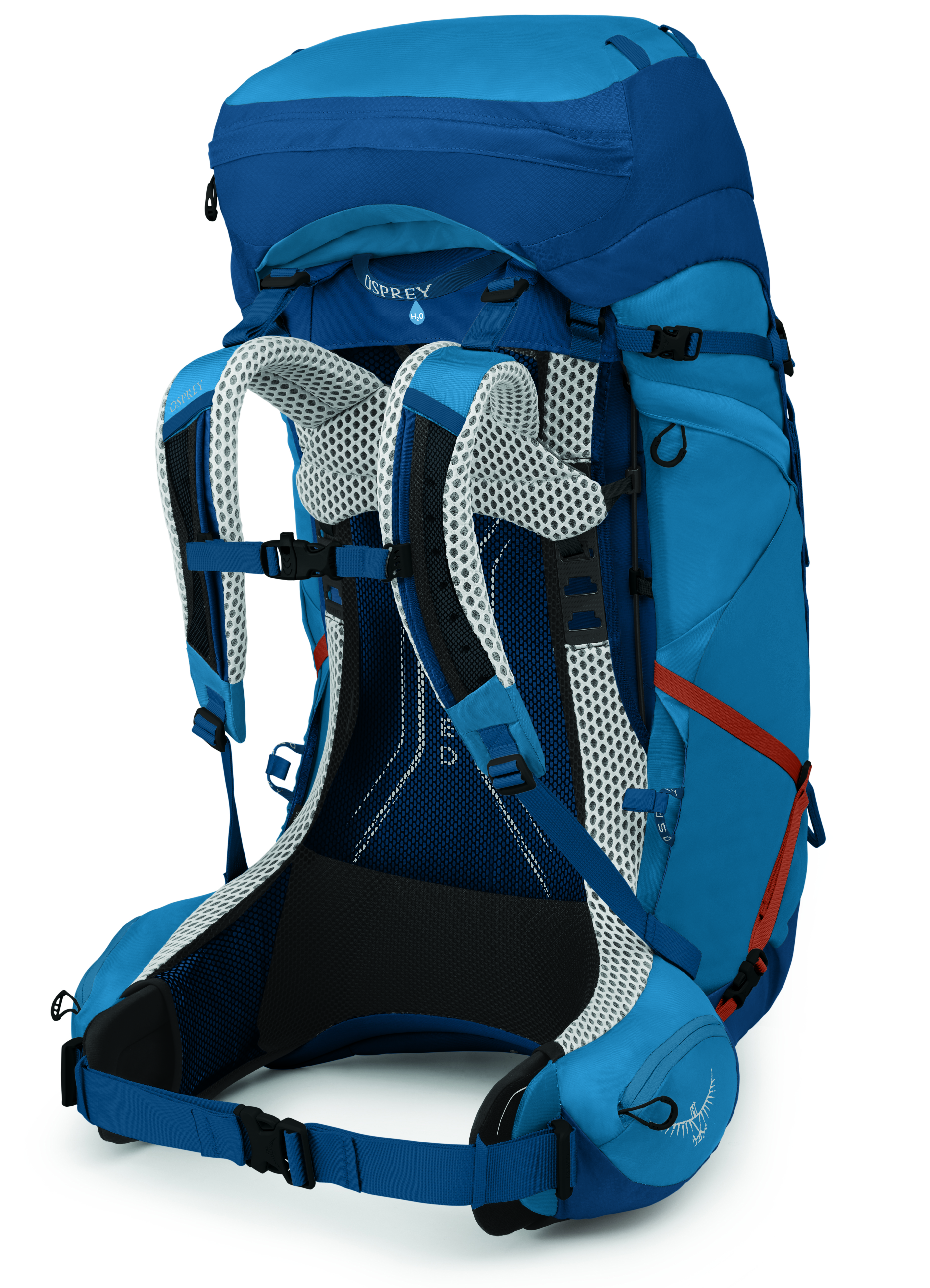 Atmos AG LT 65 Night Shift/Scoria Blue