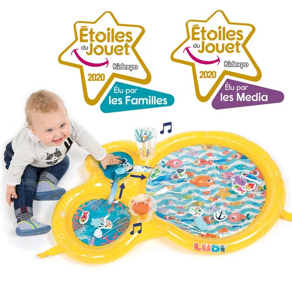 Tapis d'eau