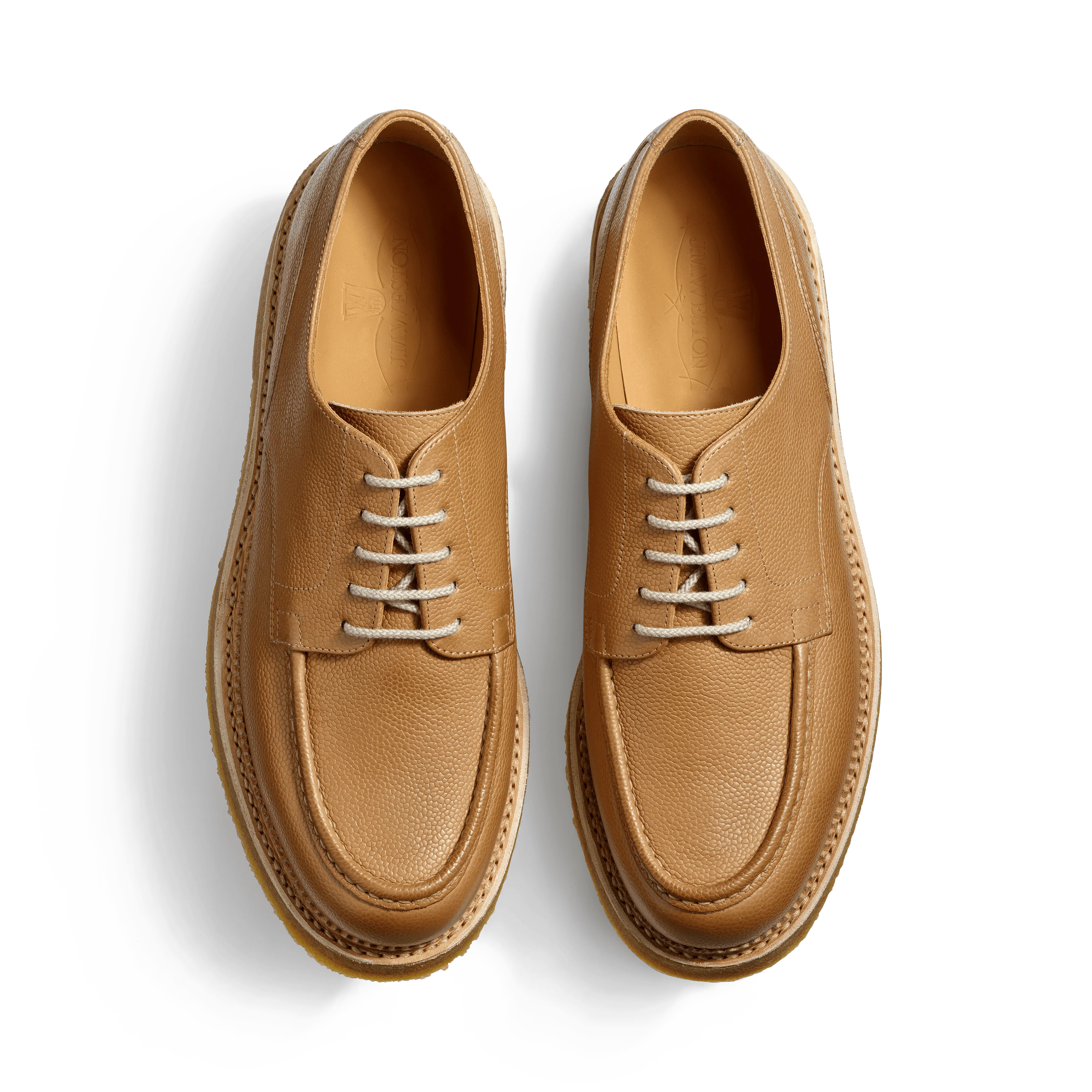 Derby Golf Eugène semelle crêpe