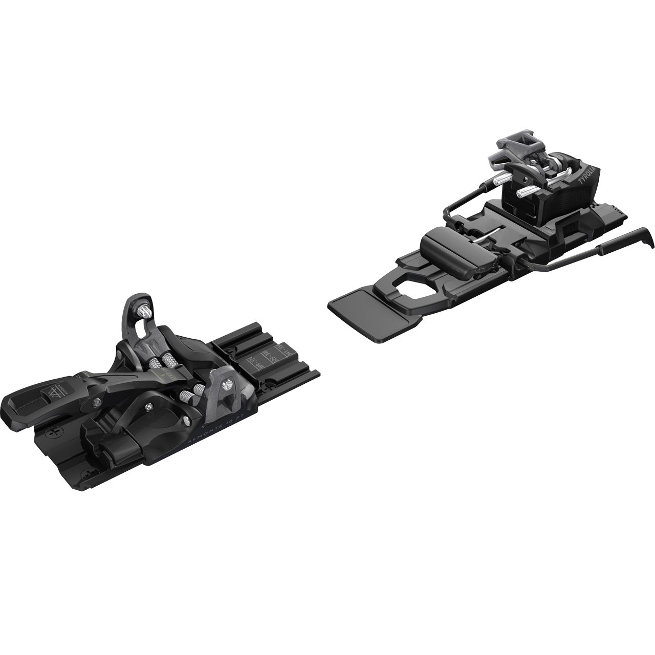 Tyrolia Almonte 10 PT Demo black/metallic grey | Tourenbindungen | Skibindungen | Alpin Ski | XSPO