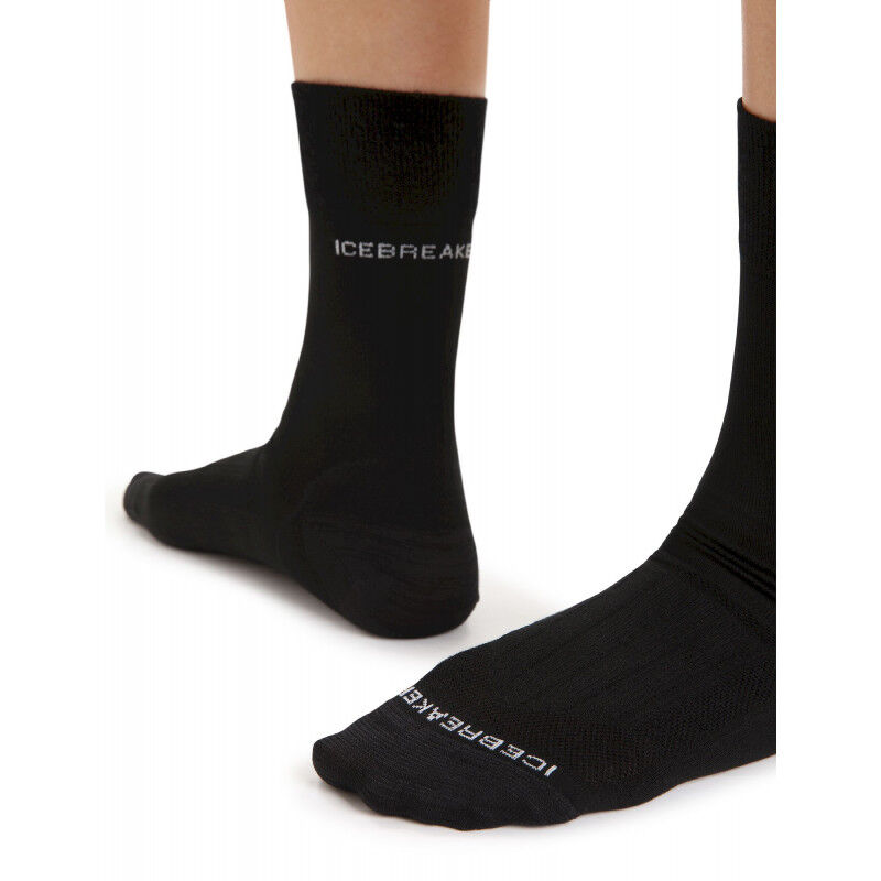 Hike Liner Crew - Chaussettes en laine mérinos femme