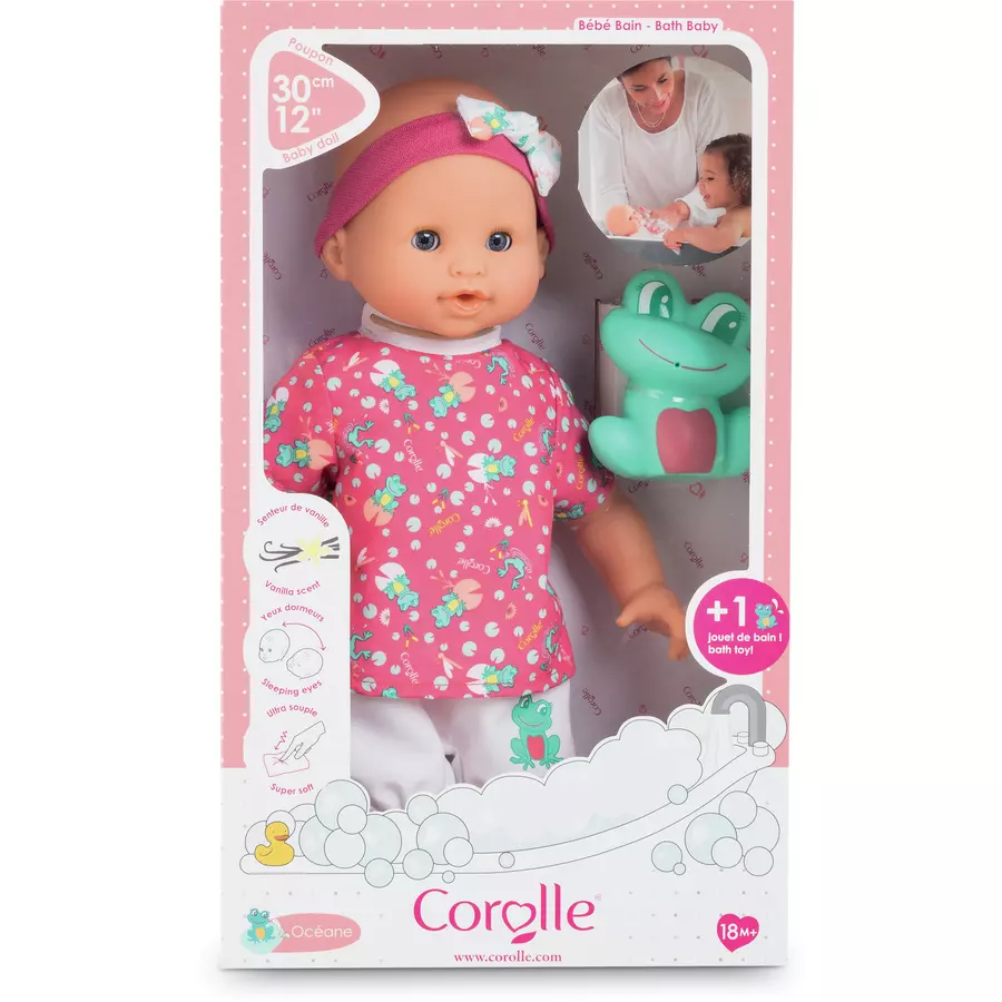 Corolle® Mon Premier Badebaby-Puppe Oceane