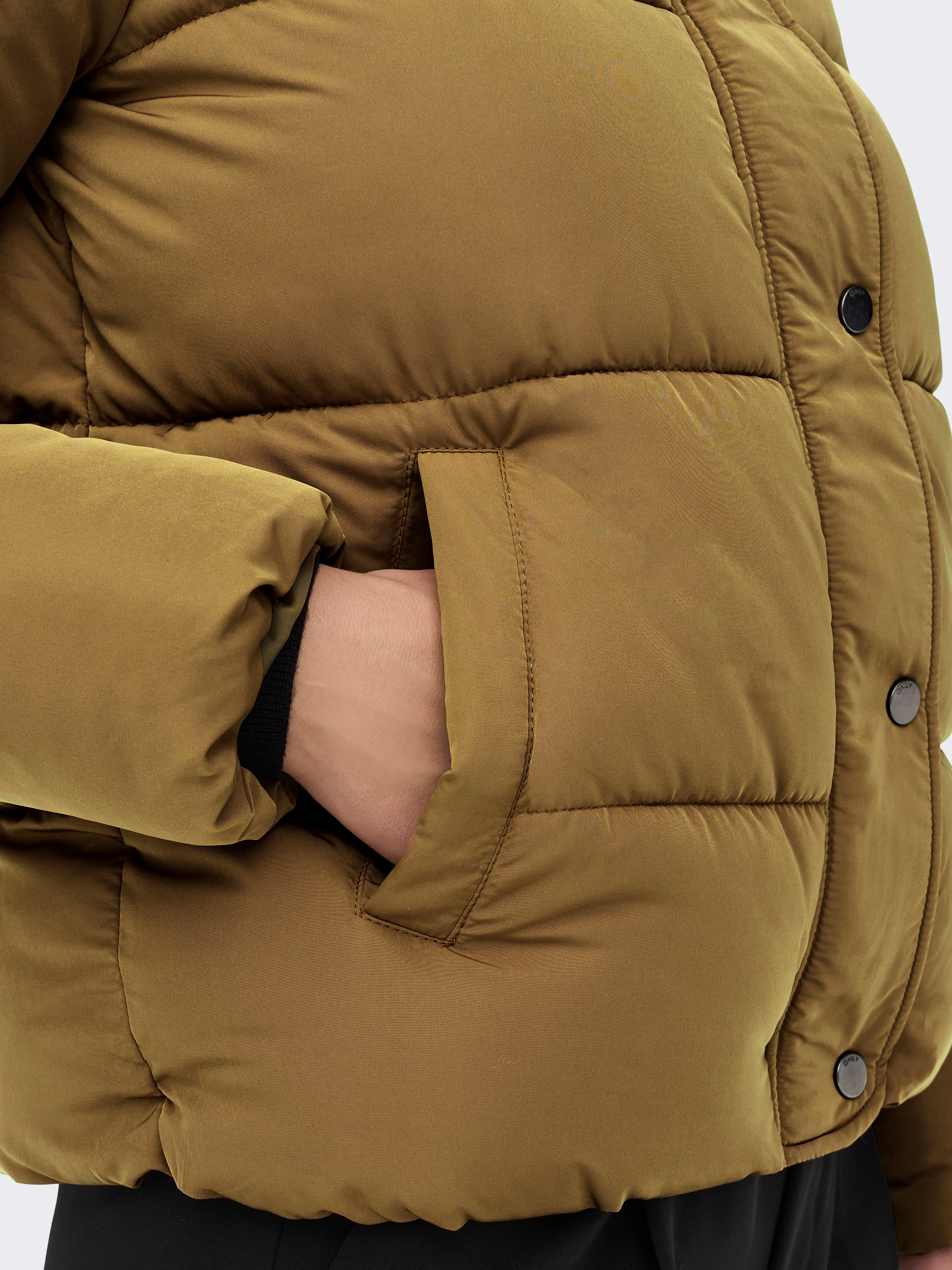 ONLCOOL Jacke Toasted Coconut