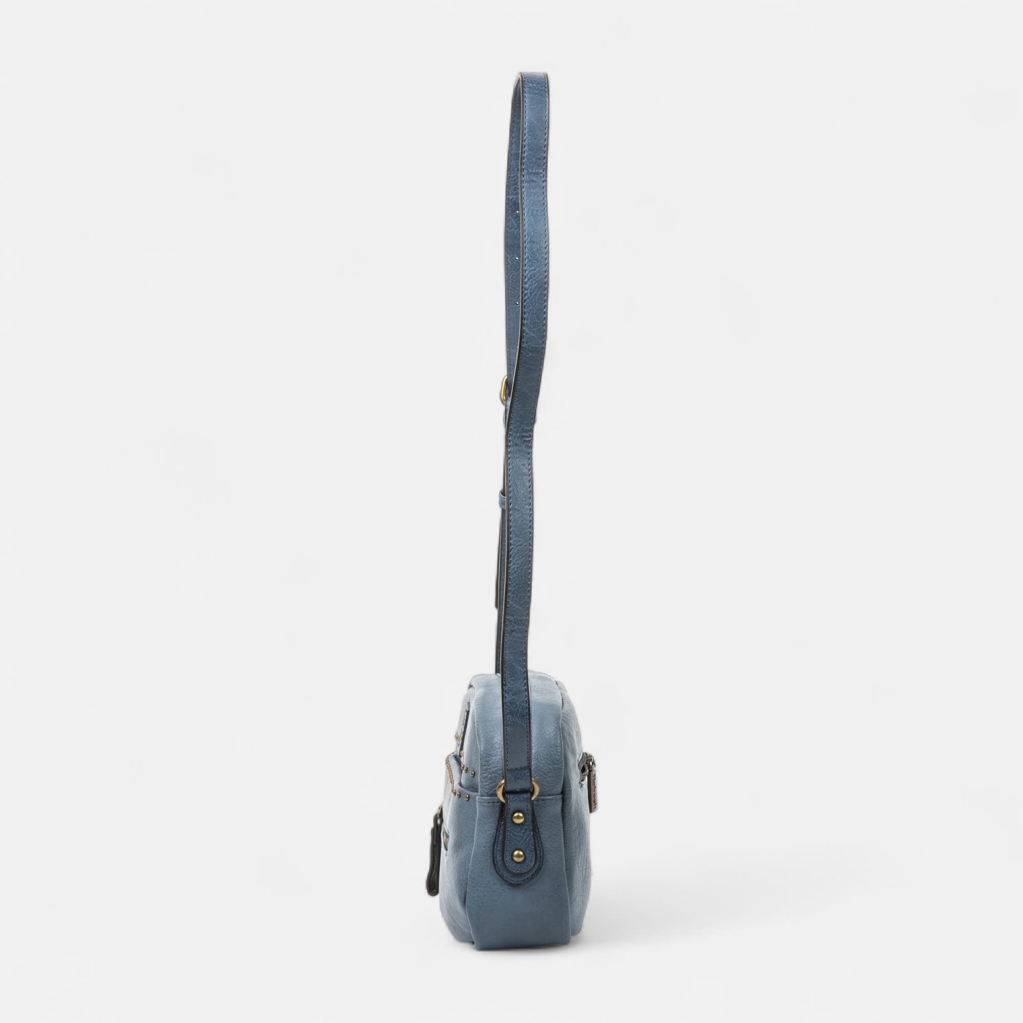Sac bandoulière jeans