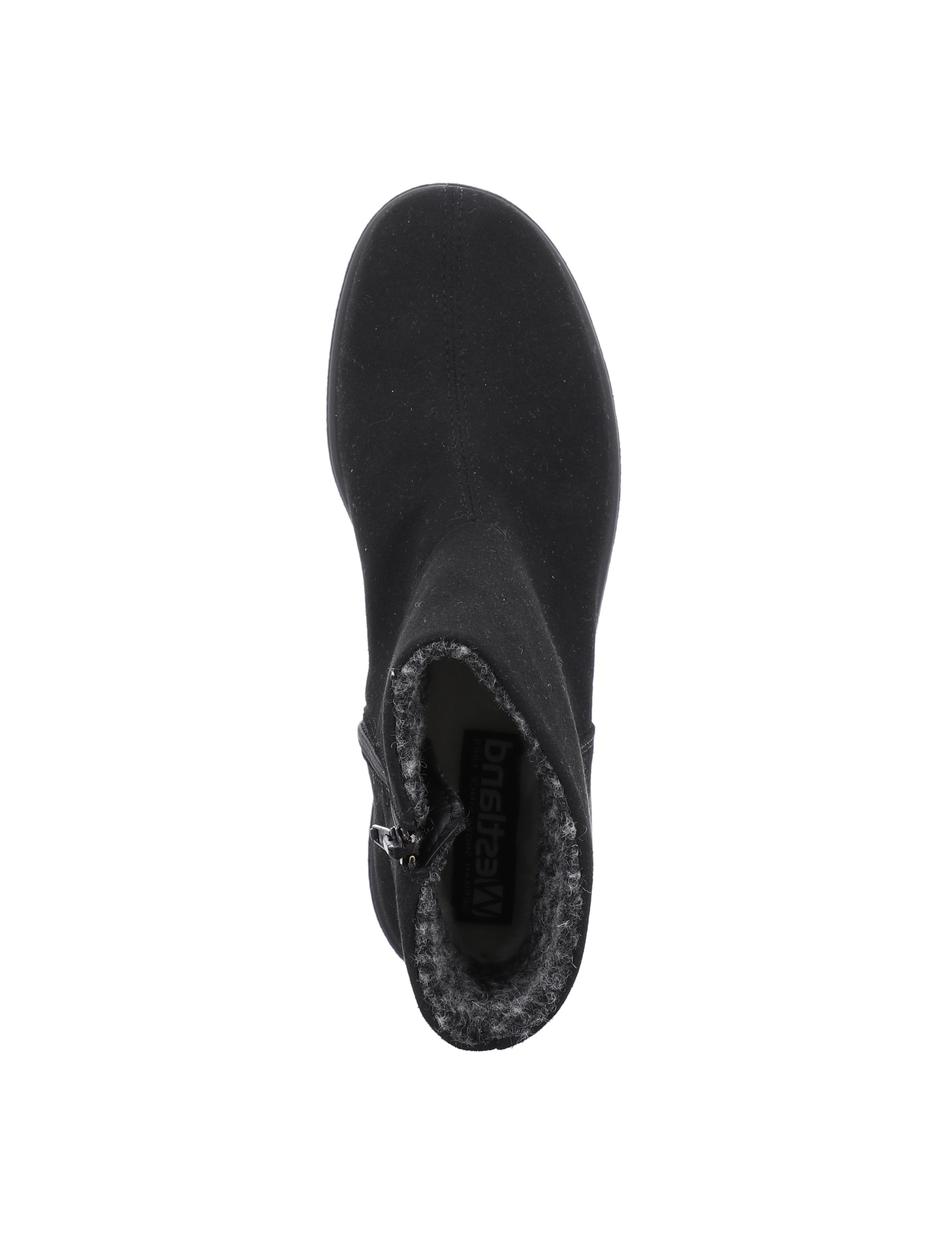 Stiefelette Orleans 101, schwarz
