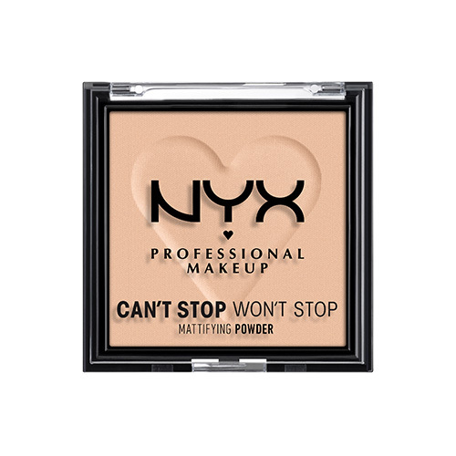 Can't Stop Won't Stop Mattifying Powder