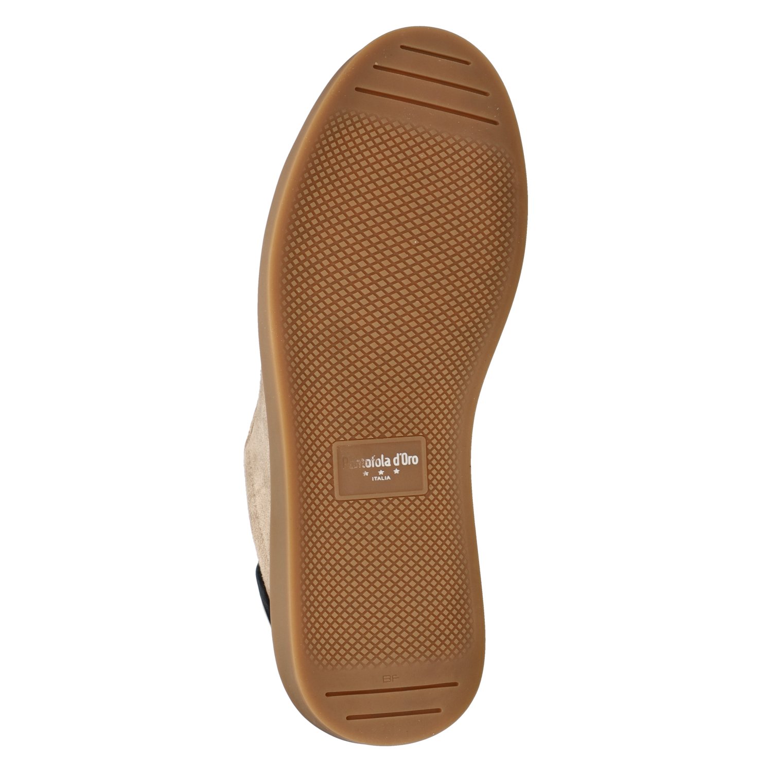 Pantofola d'Oro Elba heren sneaker Pantofola d'Oro Beige