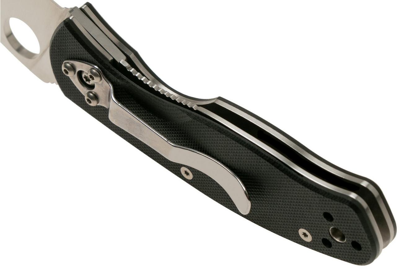 Spyderco Persistence C136GP zakmes