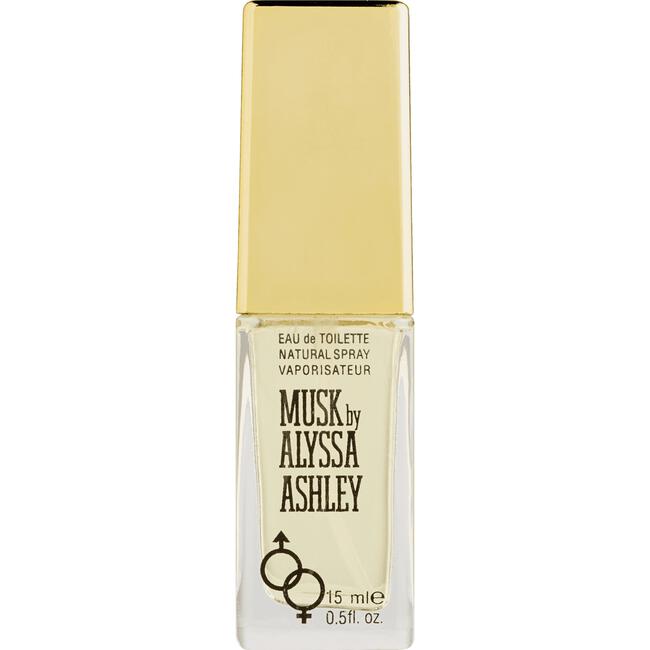 Alyssa Ashley Musk eau de toilette 15 ML
