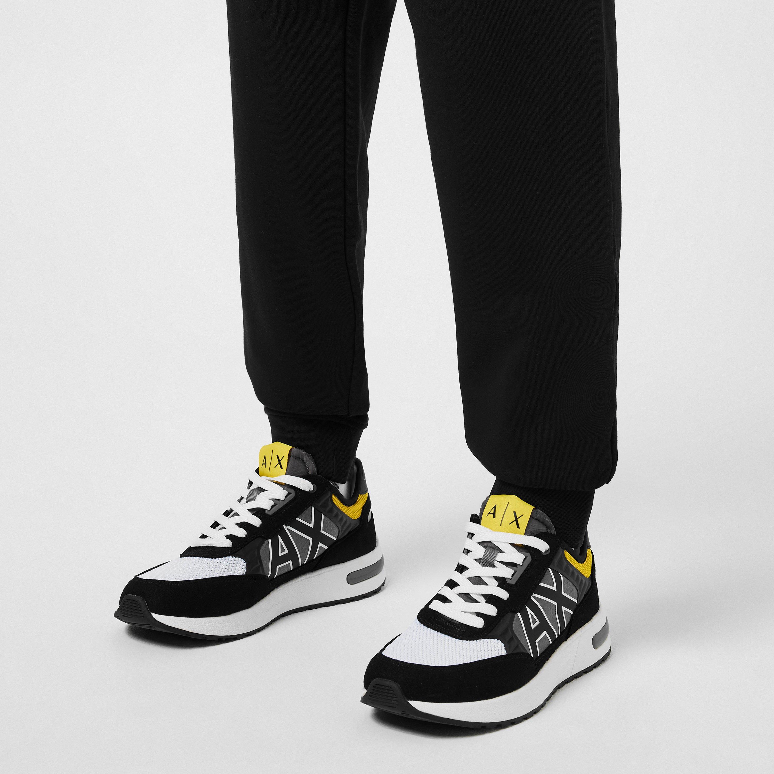 Armani Exchange # AX Sneaker Sn99