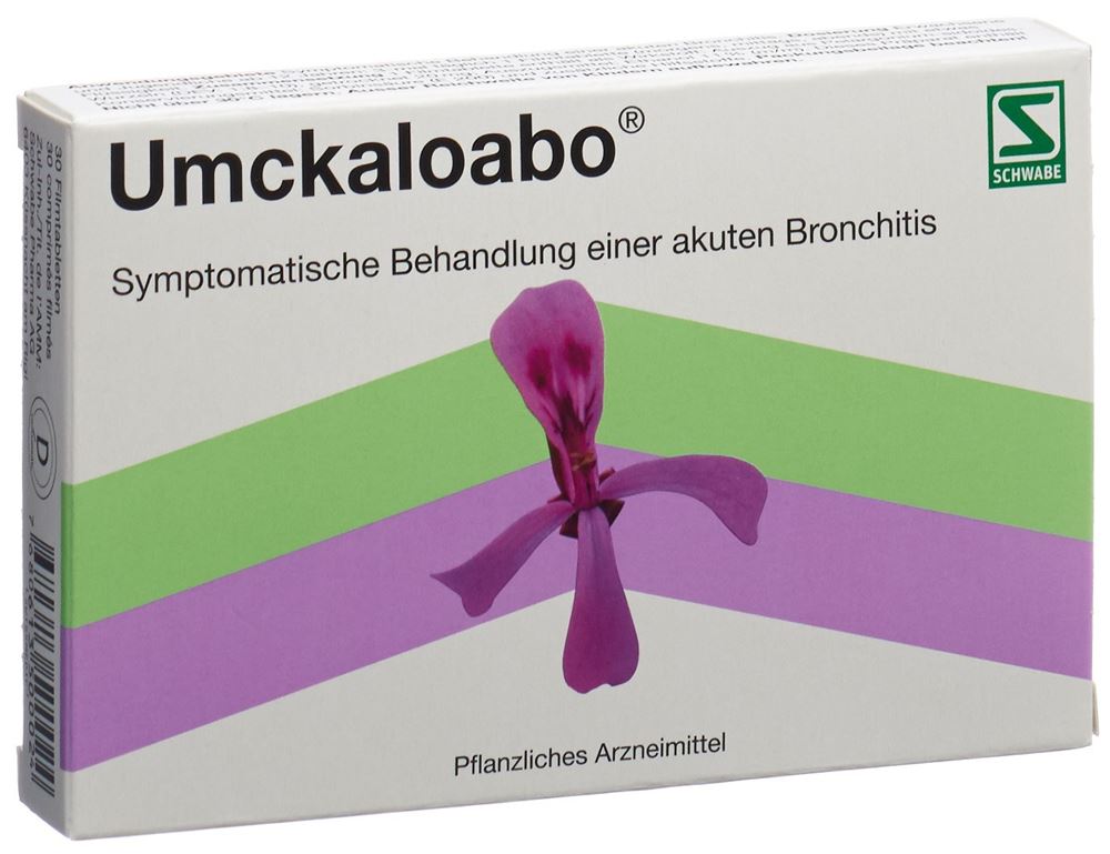 UMCKALOABO Filmtabl Blist 30 Stk