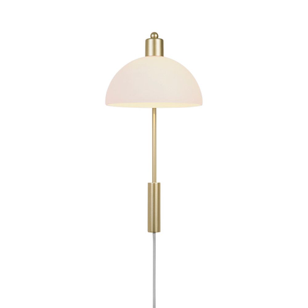 VEGGLAMPE NORDLUX ELLEN MESSING