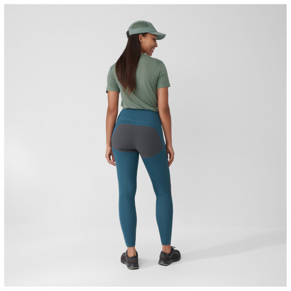 Fjällräven - Women's Abisko Trekking Tights Pro - Legging