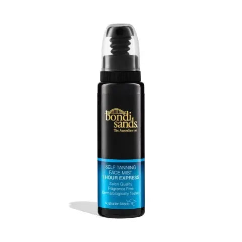 Self Tanning Face Mist 1 Hour Express