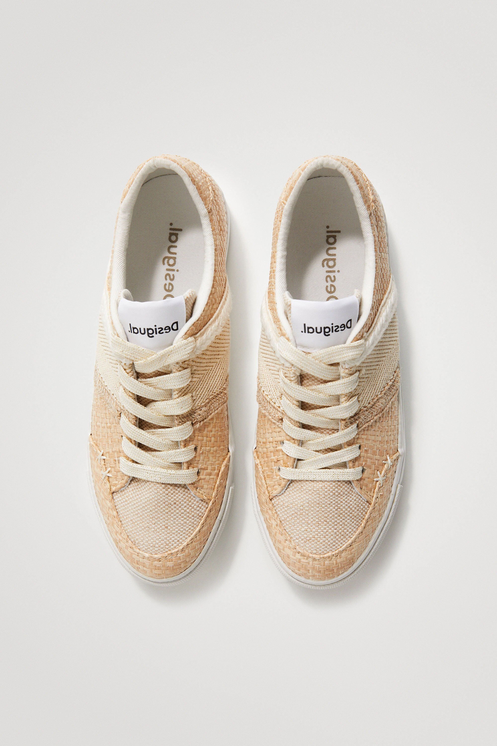Baskets en fibres naturelles