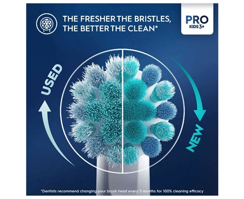 Oral-B Vitality Pro Kids Frozen HBOX   TC