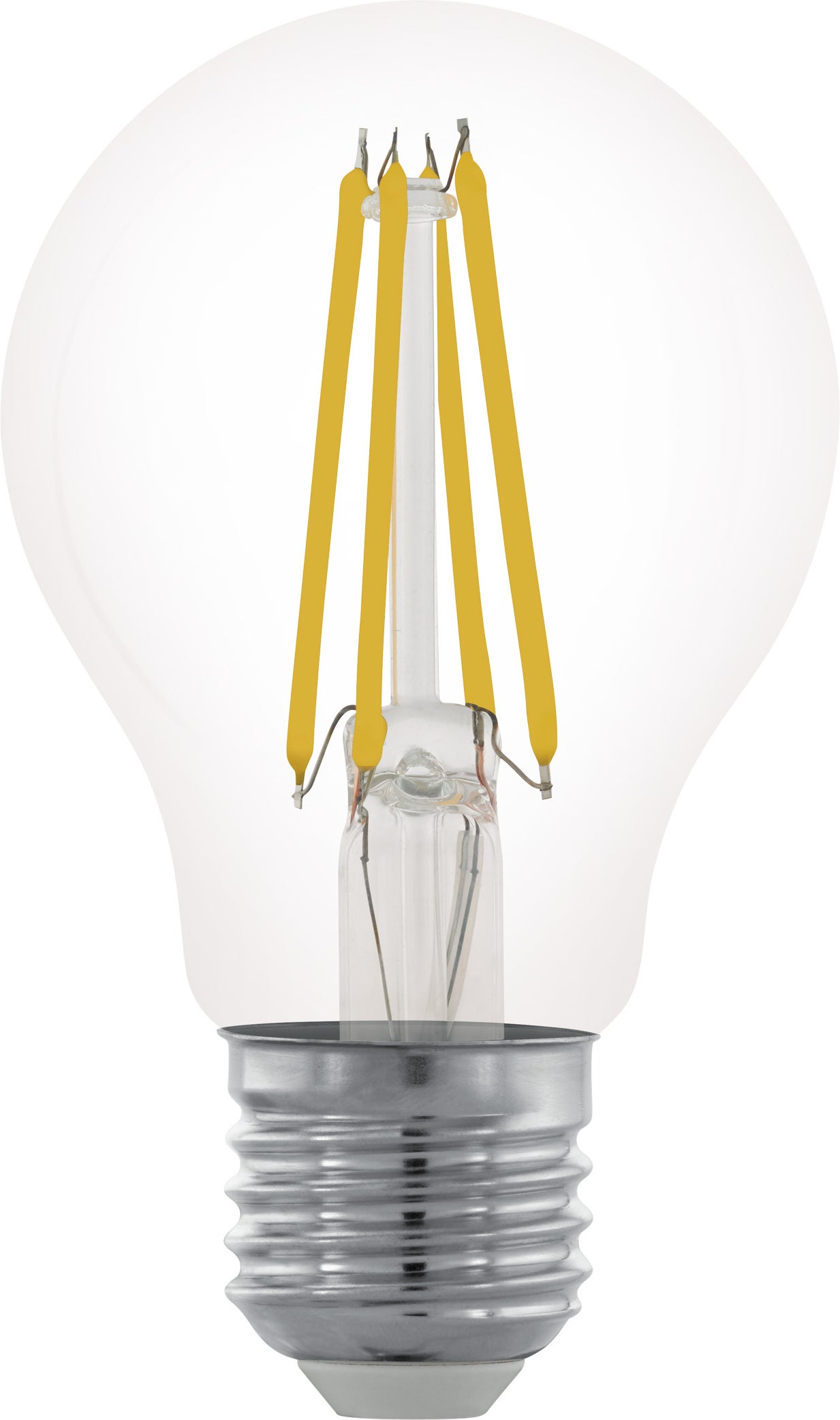 Eglo lamp LED classic bol warm wit E27 806 lm