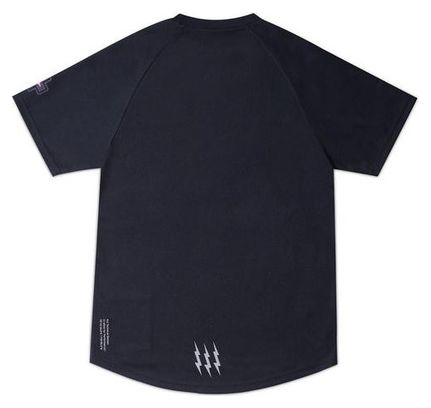 Maillot Manches Courtes Muc-Off Riders Jersey Noir