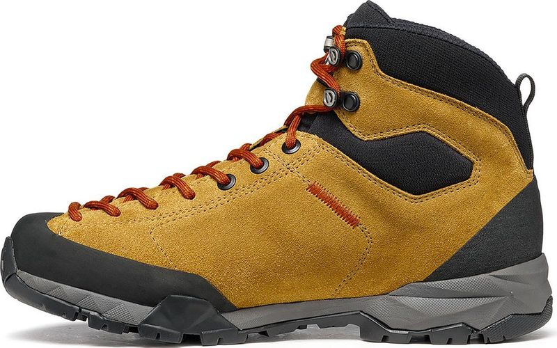 Scarpa Womens Mojito Hike GTX Wandelschoenen (Dames |zwart |waterdicht)