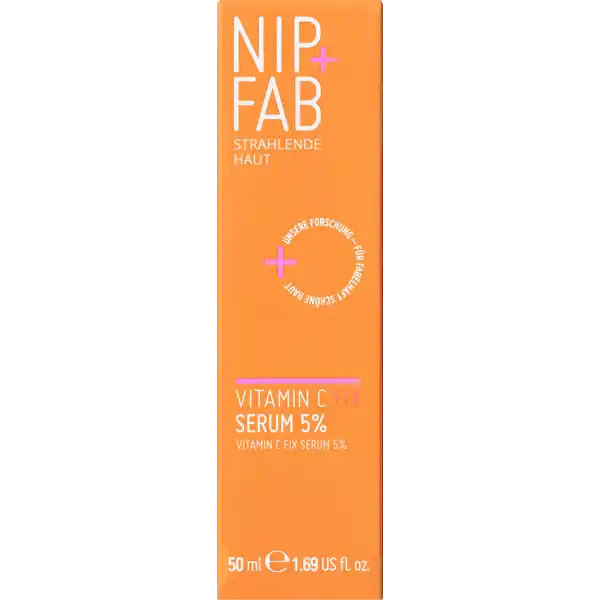 Vitamin C Fix Serum 5%