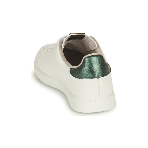 Victoria - TENIS VEGANA GAL - Blanc / Gris