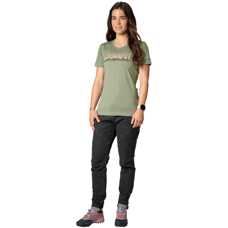 Dynafit Damen Graphic CO T-Shirt