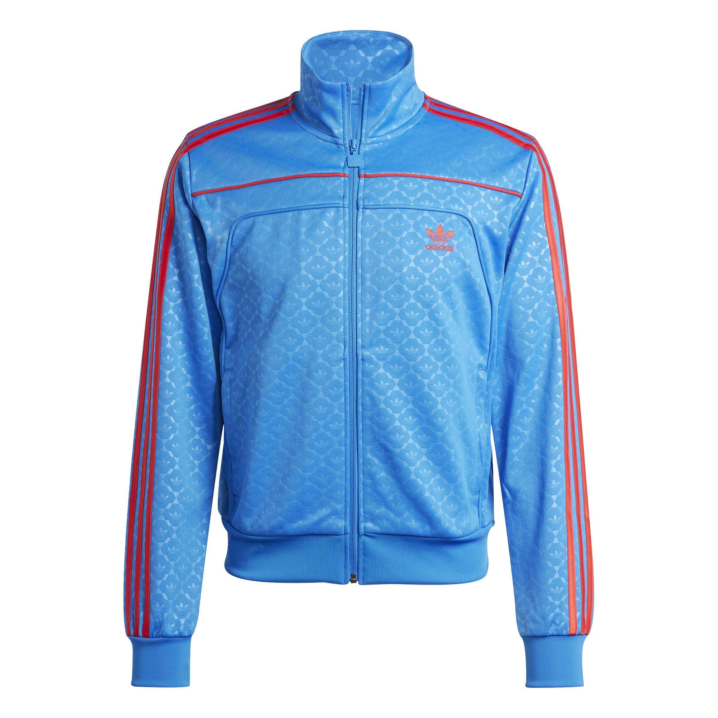 adidas David Beckham Originals Tracksuit Top Mens