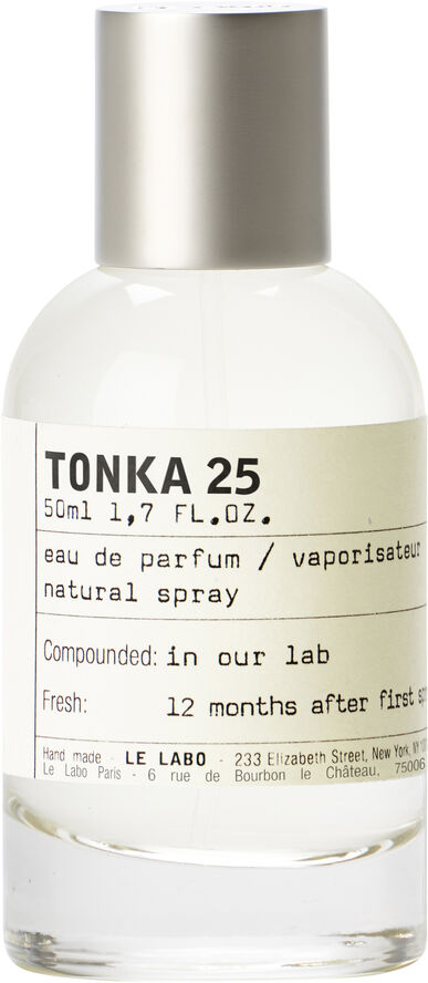 Le Labo Tonka 25 Eau de Parfum