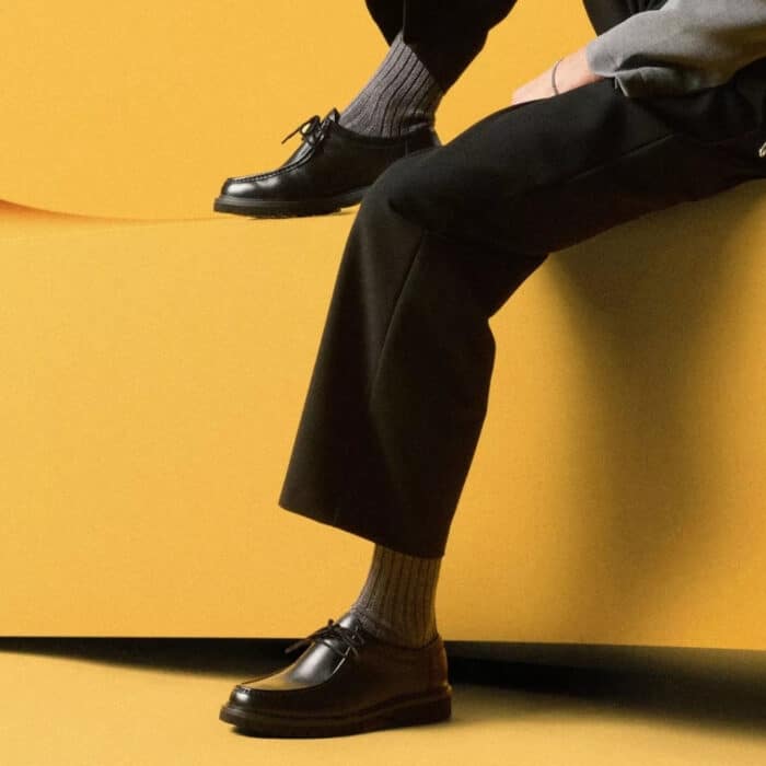 Clarks Berwick Seam Sko Herre