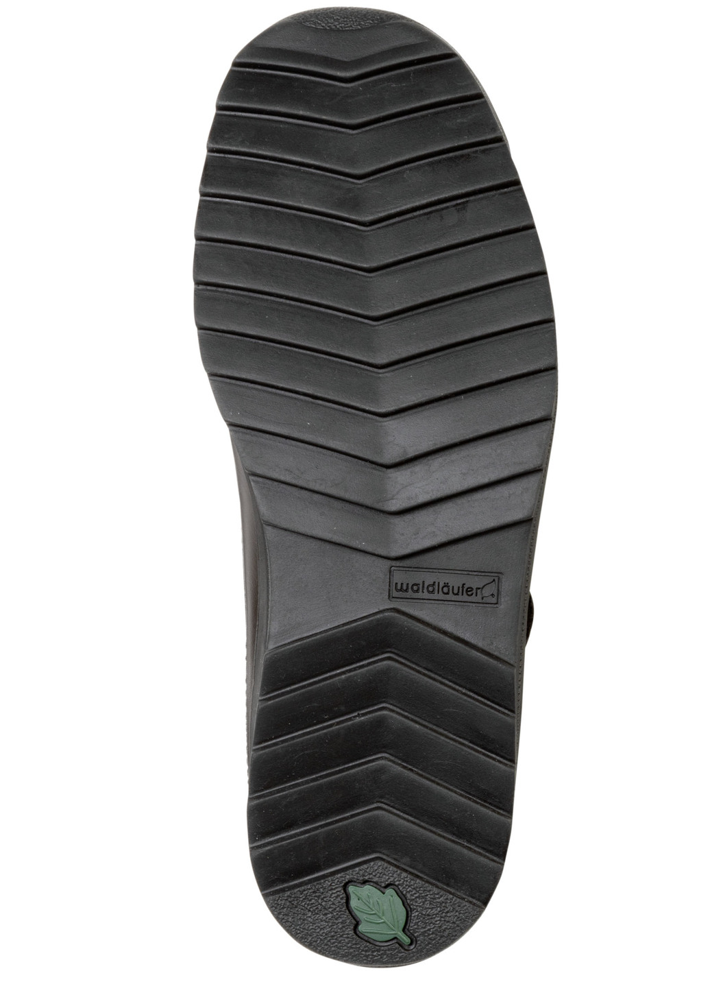 Waldläufer Stiefelette aus edlem Nappaleder