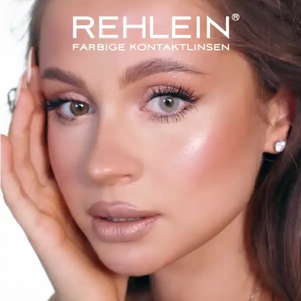 Beauty Linsen EISGRAU
