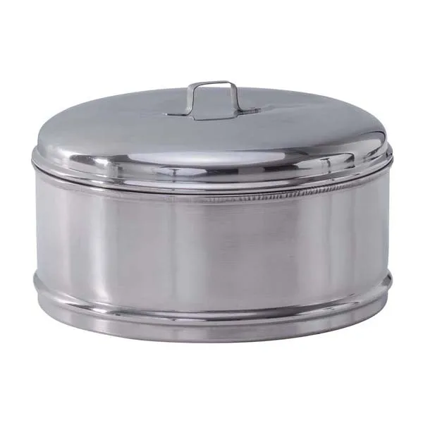Fox Outdoor -  Fox Outdoor Speisebehälter 4-teilig silberfarben