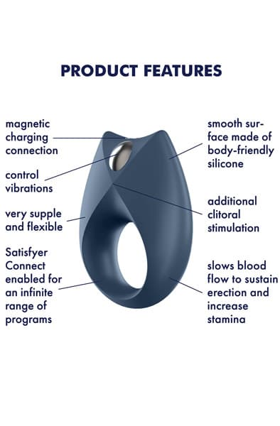 Satisfyer Partner Box 2 Sex-leketøy-pakker for par