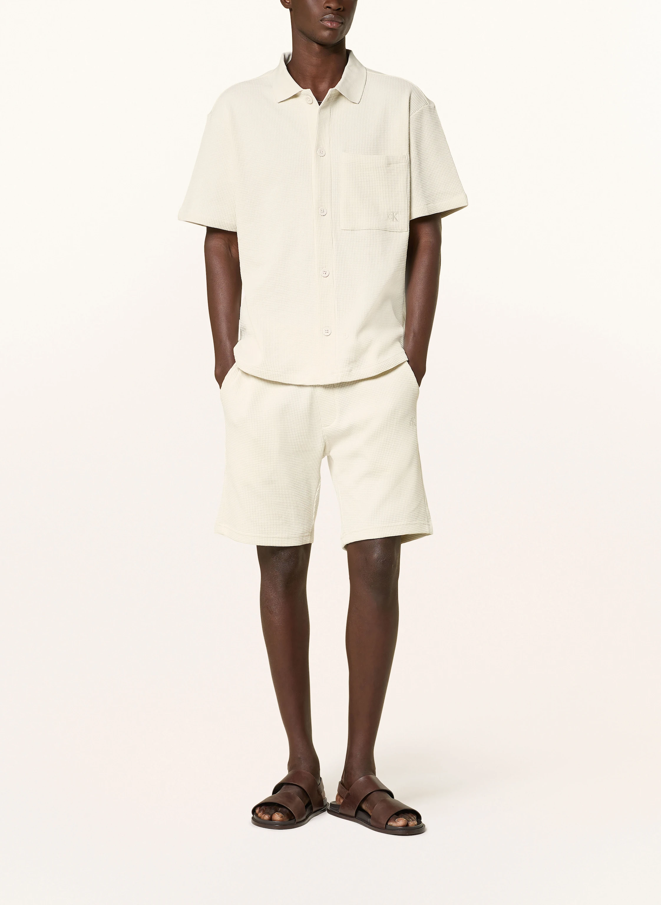 Calvin Klein Jeans Sweatshorts