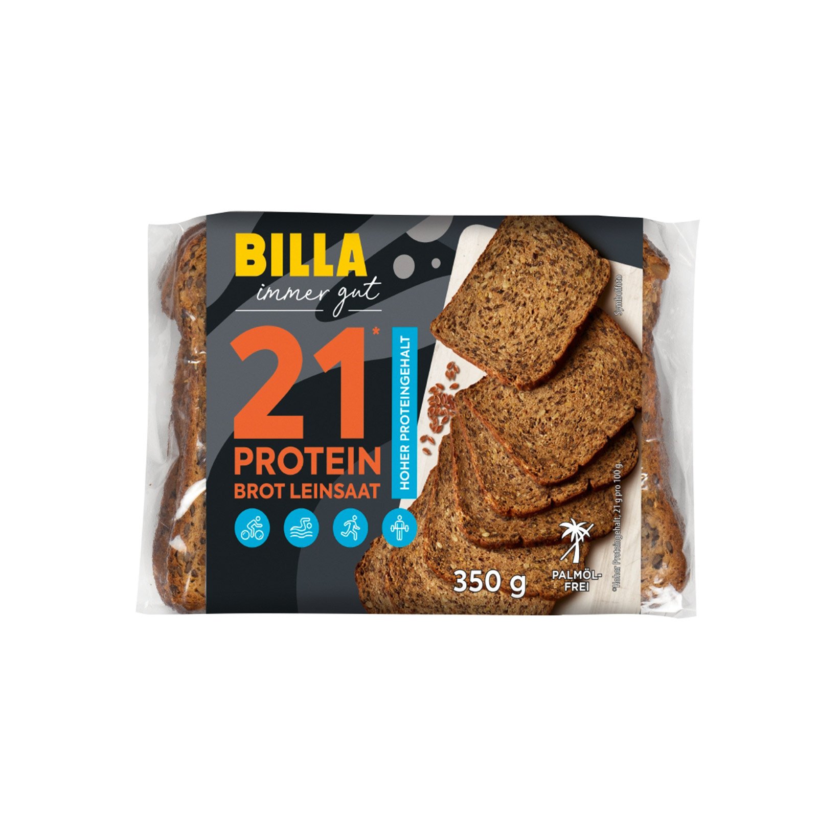 BILLA Proteinbrot