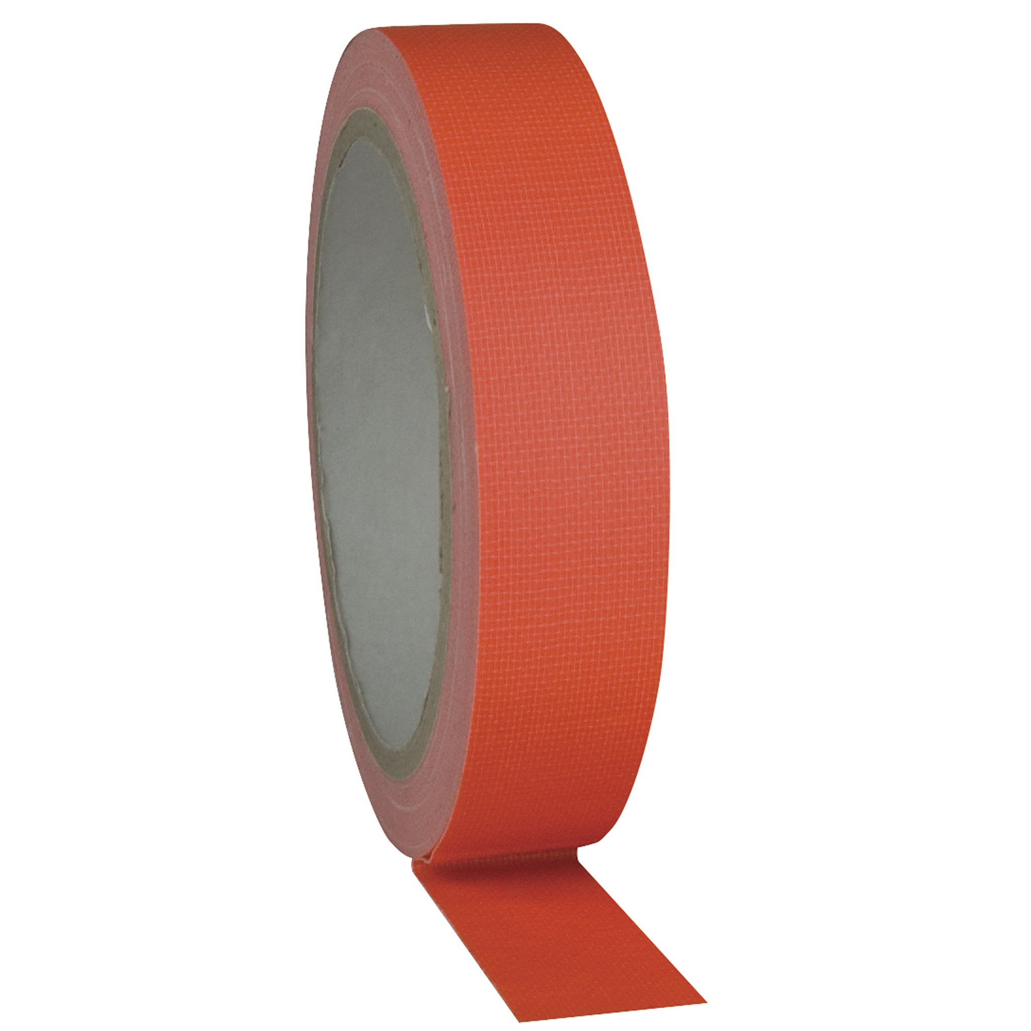 Showgear Gaffa Tape Neon 19 mm x 25 m, oranje