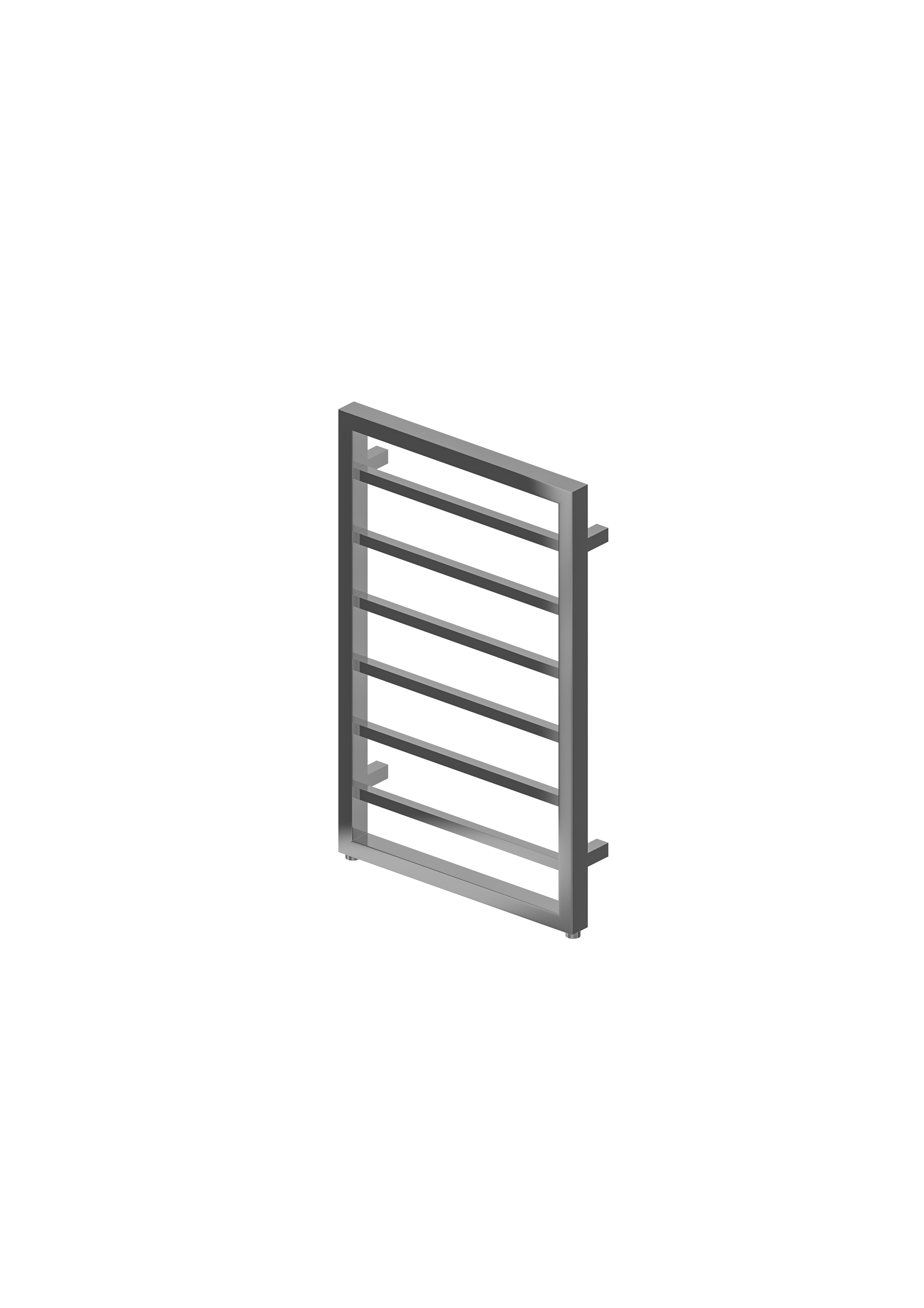 Eastbrook Ryton radiator 80 x 50cm 168 watt chroom