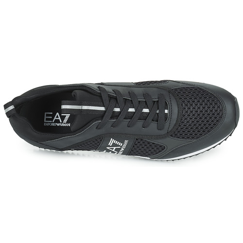 Emporio Armani EA7 - LACES U - Noir