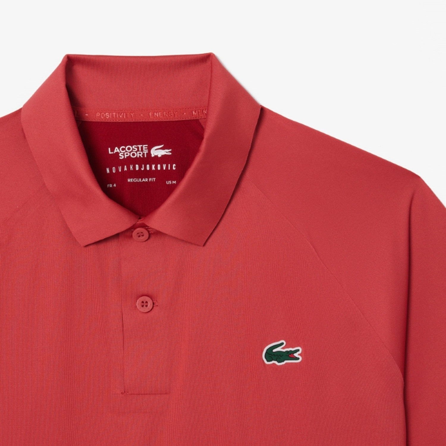 Lacoste Djokovic Polo