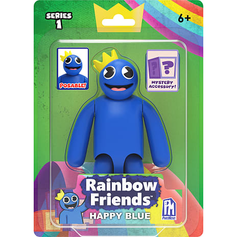 Rainbow friends action figur – flere varianter - assorteret