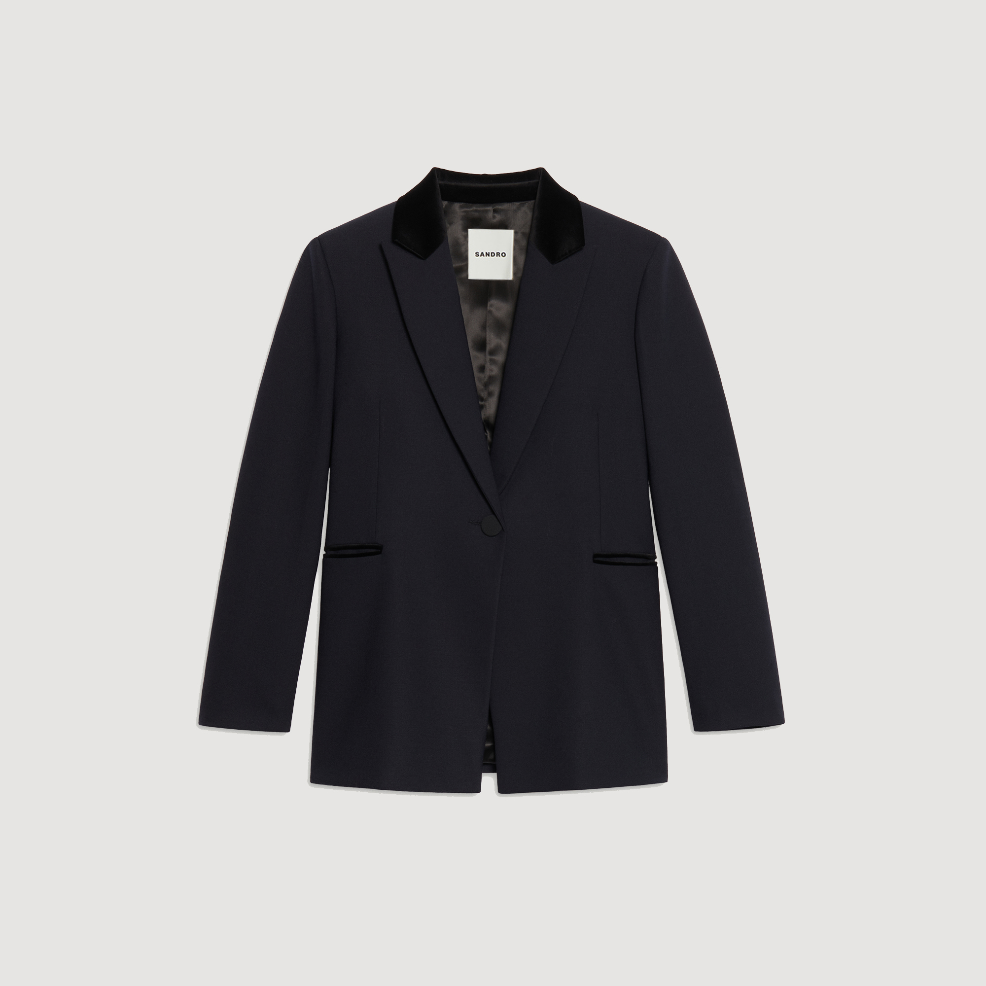 Veste de tailleur