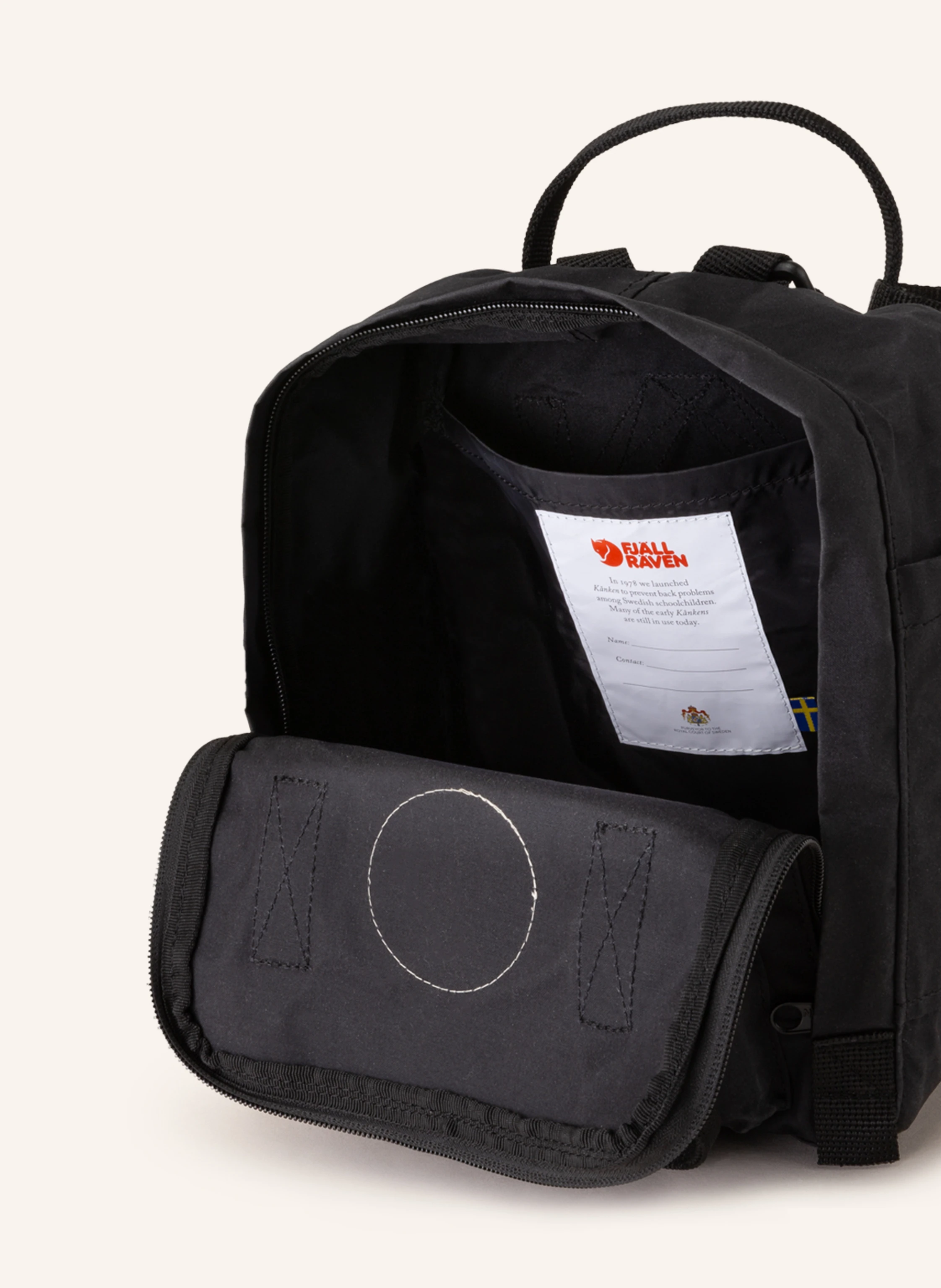 FJÄLLRÄVEN Rucksack KANKEN