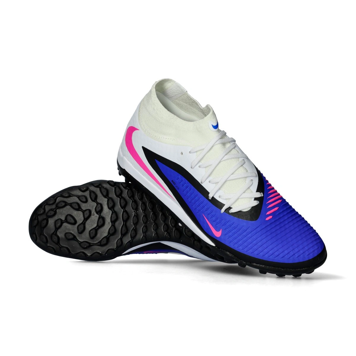 Chuteira Nike Nike Phantom 6 High Academy Turf