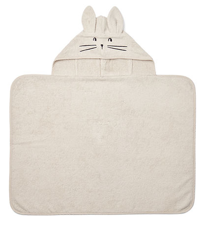 Liewood Babyh?ndkl?de - 60x80 cm - Vilas - Rabbit Sandy