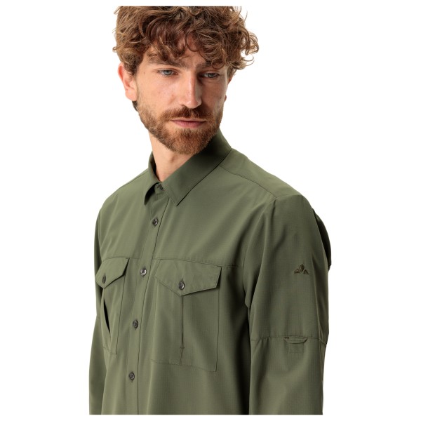 Vaude - Rosemoor L/S Shirt II - Chemise