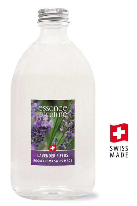 ESSENCE OF NATURE Classic Refill Lavender Fields 500 ml