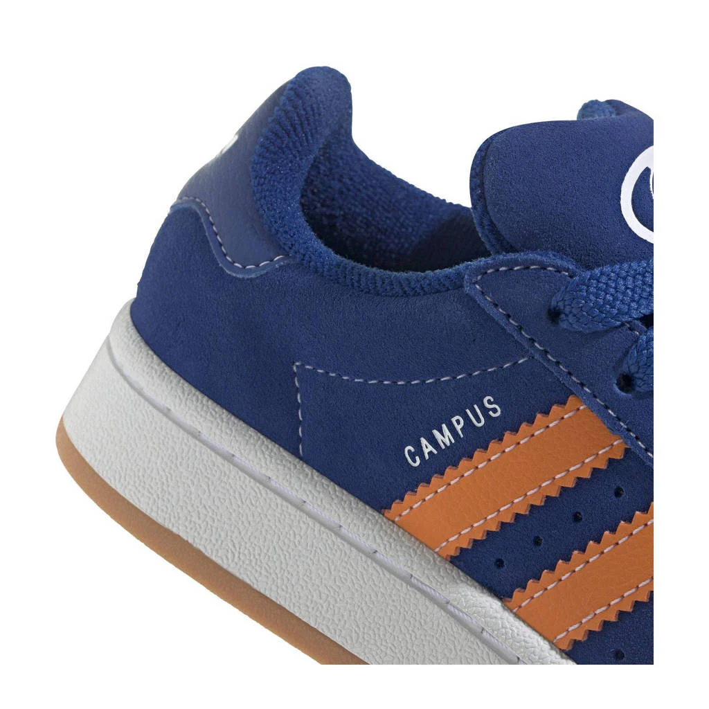 adidas Campus 00ssneakers donkerblauw/oranje